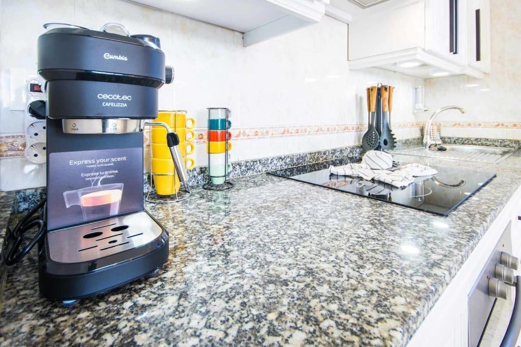 Apartamento Costa Mar 푸에르토 델 카르멘 외부 사진